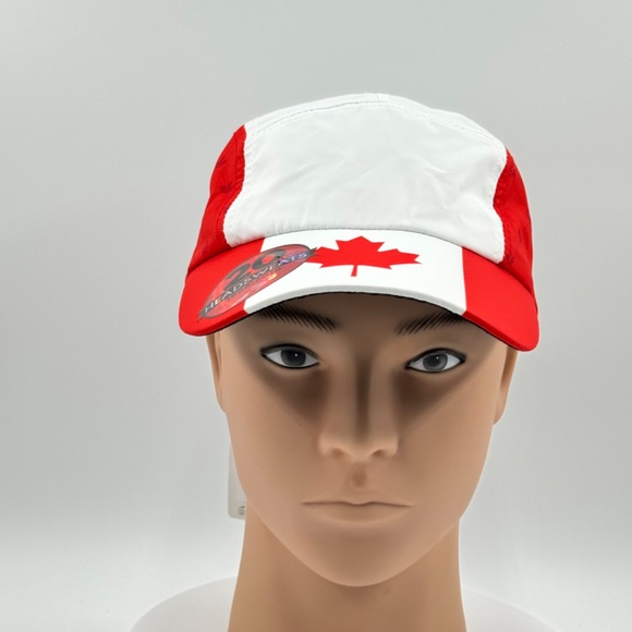 HEADSWEATS RACE HAT / NWT - CANADA - Picture 2 of 10